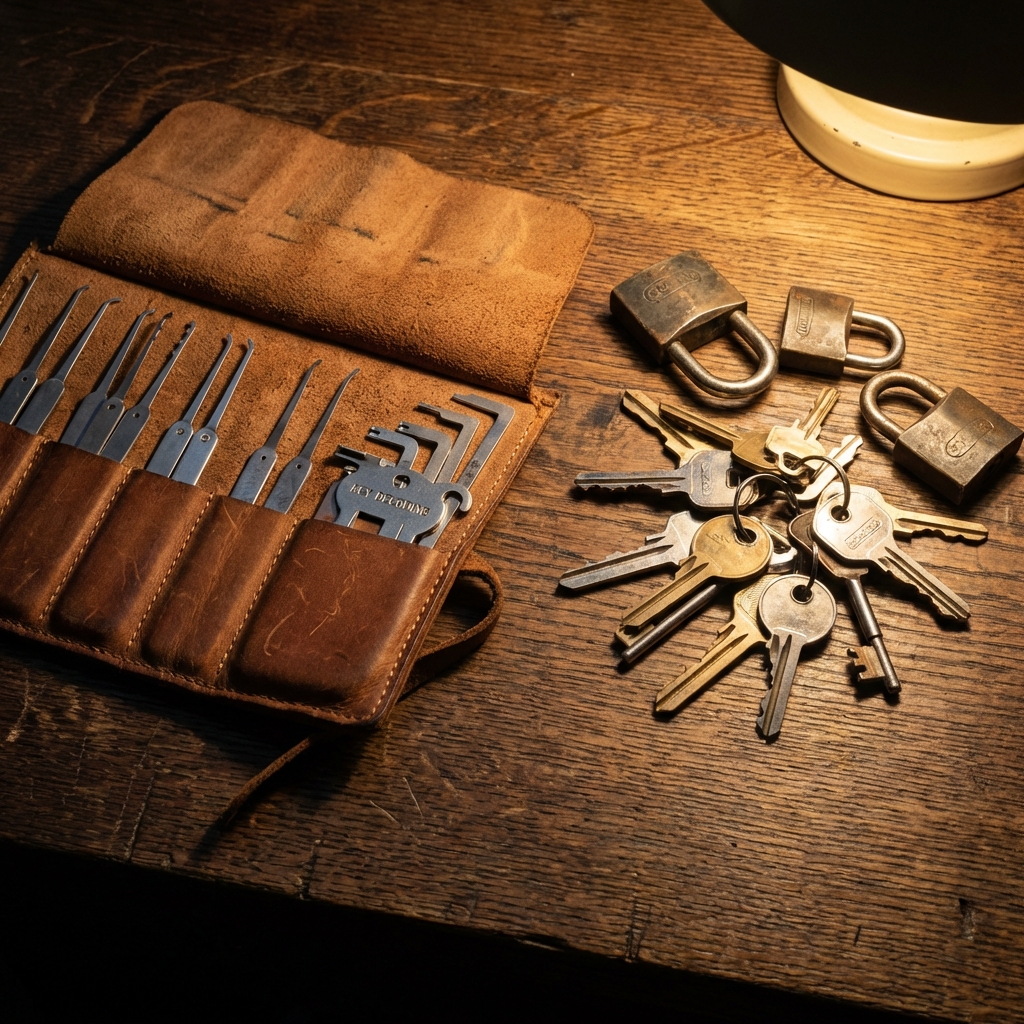 Locksmith in Carmichael